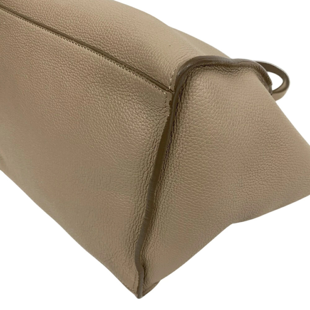 Celine Beige Handbag Bag